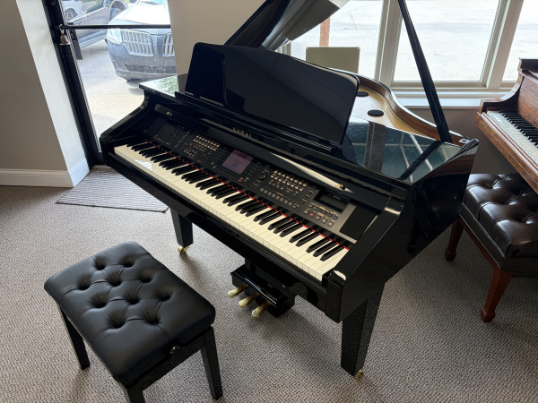 Kawai CP187 digital ensemble baby grand - Grand Pianos
